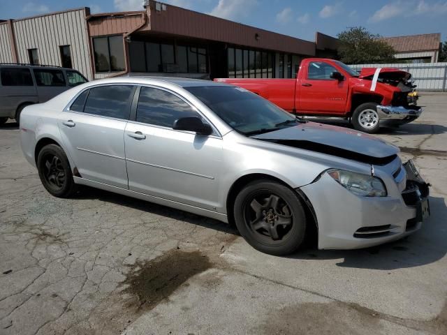 2009 Chevrolet Malibu LS