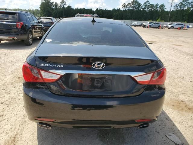 2012 Hyundai Sonata SE