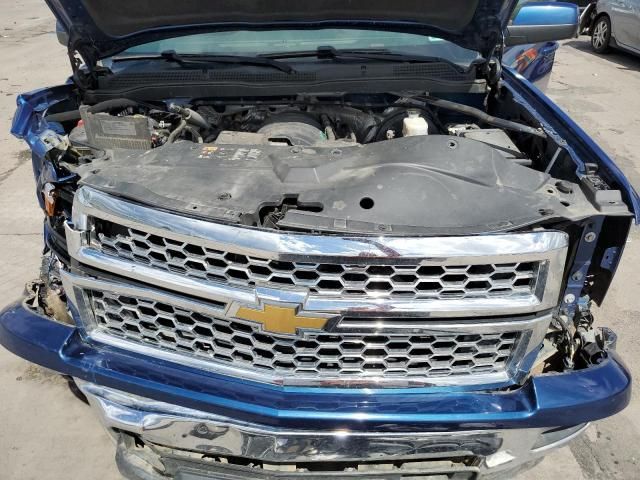 2015 Chevrolet Silverado K1500 LT