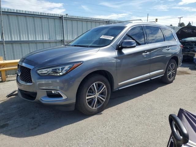 2016 Infiniti QX60