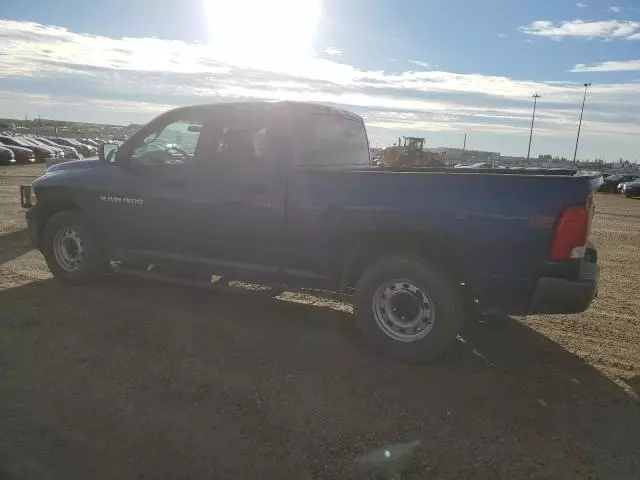 2011 Dodge RAM 1500