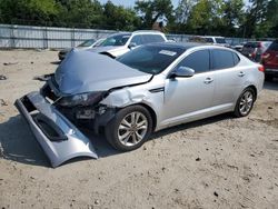 KIA salvage cars for sale: 2011 KIA Optima EX