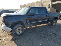 Chevrolet salvage cars for sale: 2006 Chevrolet Silverado K2500 Heavy Duty