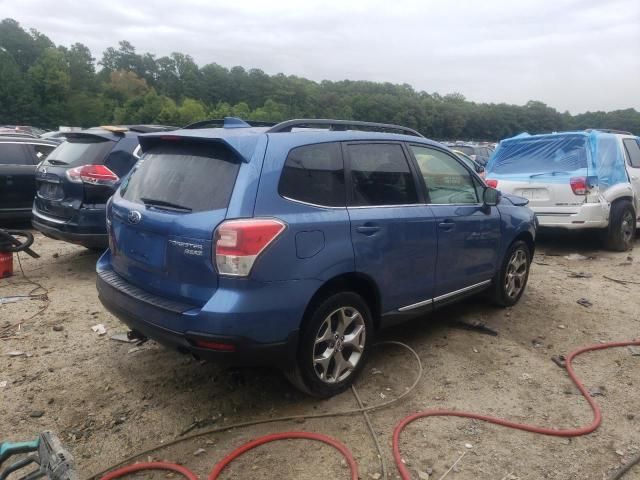 2017 Subaru Forester 2.5I Touring