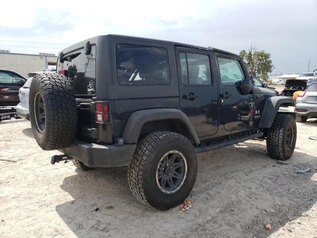 2007 Jeep Wrangler X