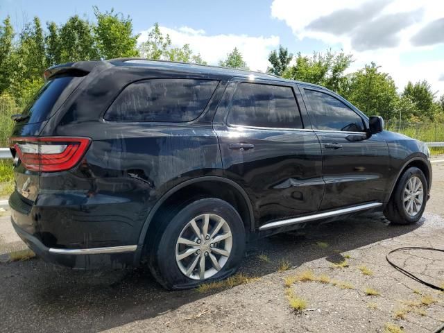 2017 Dodge Durango SXT