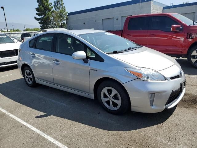 2014 Toyota Prius