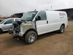 Vehiculos salvage en venta de Copart Chicago: 2021 Chevrolet Express G2500