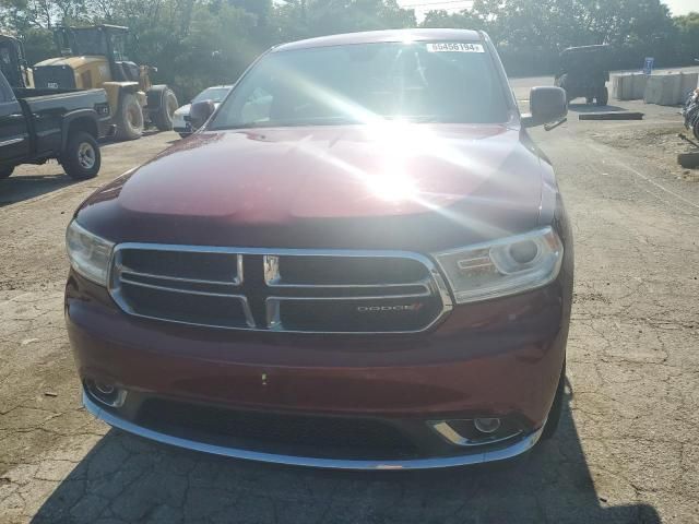 2017 Dodge Durango SXT