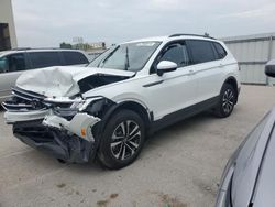 Volkswagen salvage cars for sale: 2024 Volkswagen Tiguan S