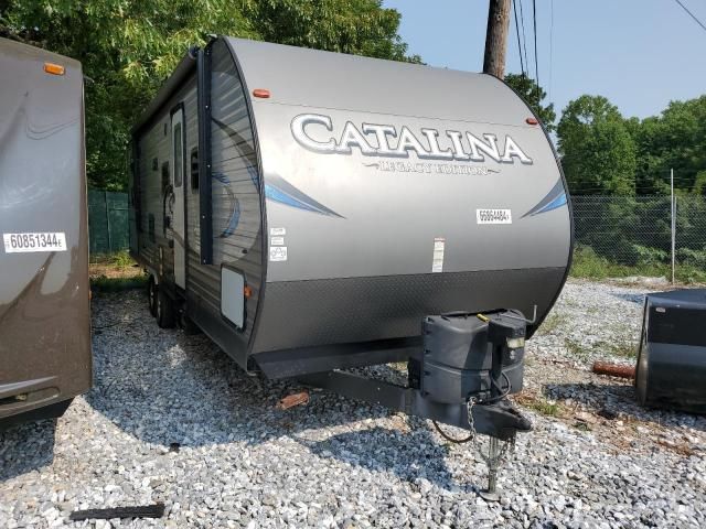 2019 Coachmen Catalina