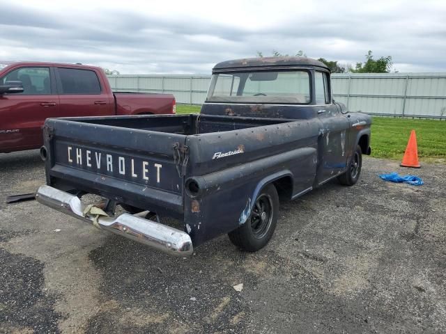 1958 Chevrolet C/K 1500 S