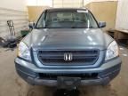 2005 Honda Pilot EXL