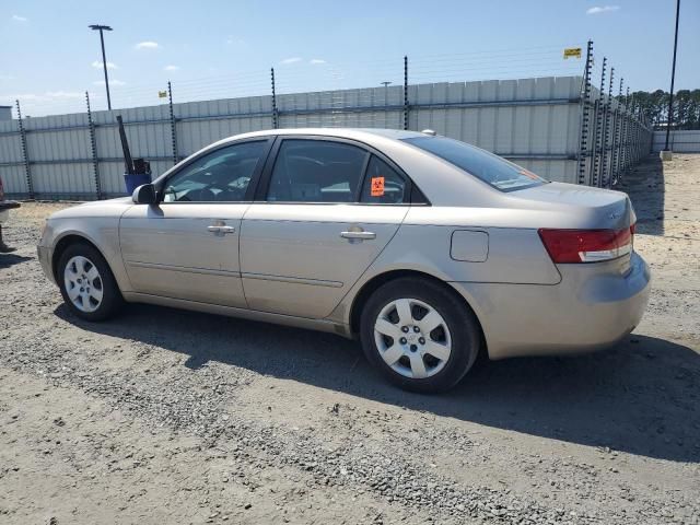 2008 Hyundai Sonata GLS