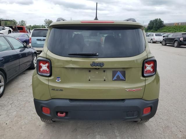 2015 Jeep Renegade Trailhawk