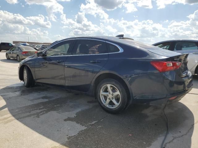 2016 Chevrolet Malibu LS