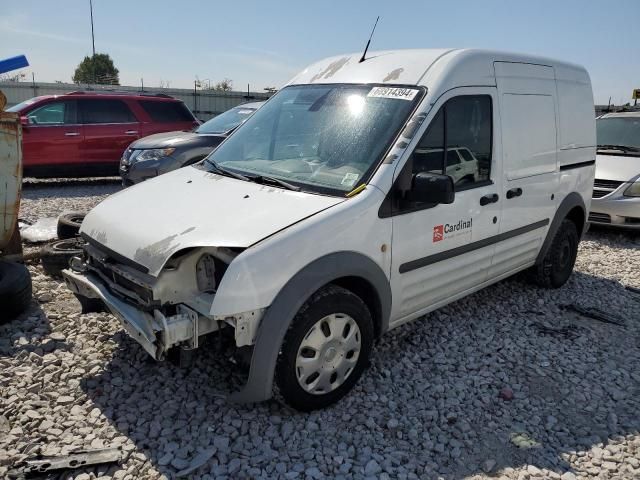 2013 Ford Transit Connect XL