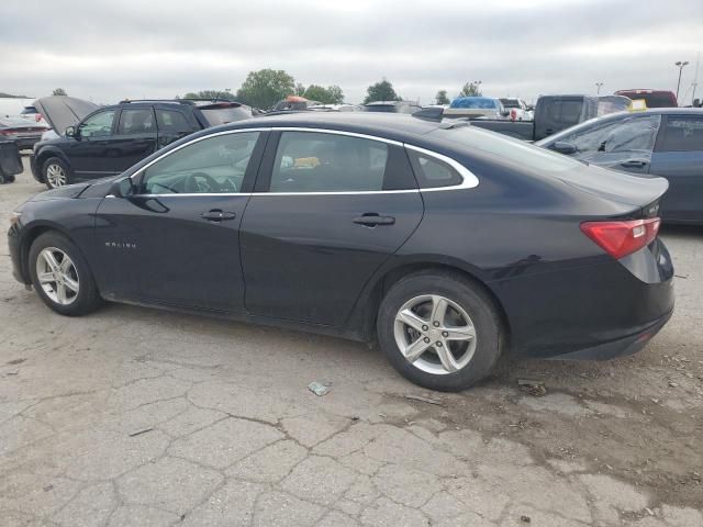 2022 Chevrolet Malibu LS