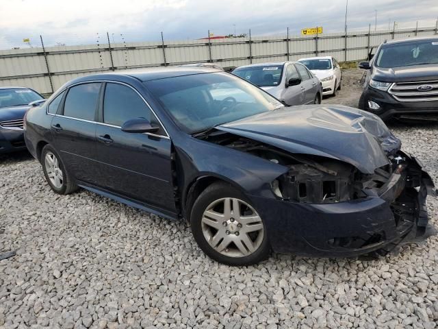 2011 Chevrolet Impala LT