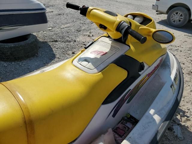 1997 Seadoo Bombardier