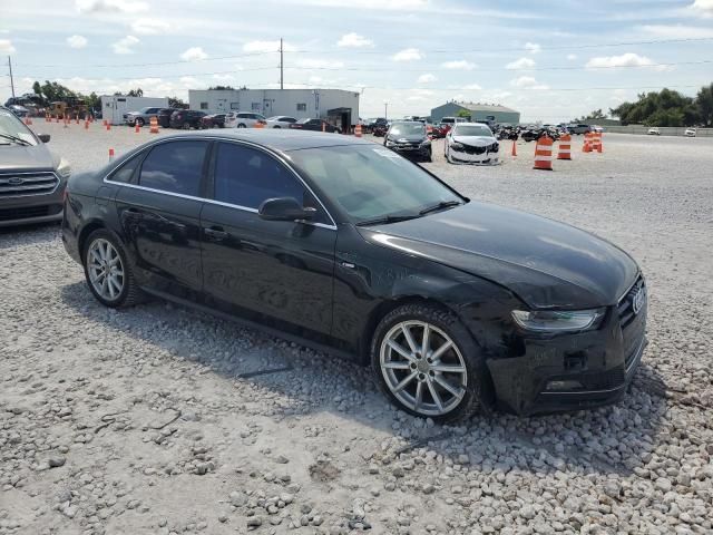 2016 Audi A4 Premium S-Line