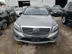 2015 Mercedes-Benz S 550 4matic