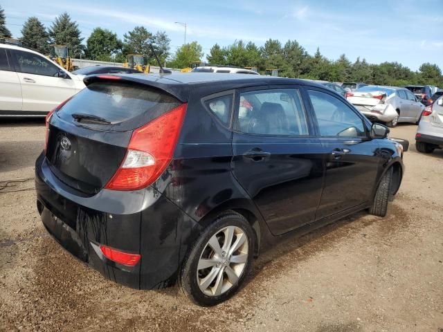 2014 Hyundai Accent GLS