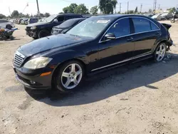 2008 Mercedes-Benz S 550 en venta en Los Angeles, CA