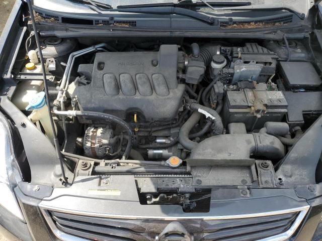 2010 Nissan Sentra 2.0