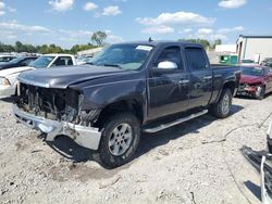 GMC Sierra Vehiculos salvage en venta: 2010 GMC Sierra K1500 SLE