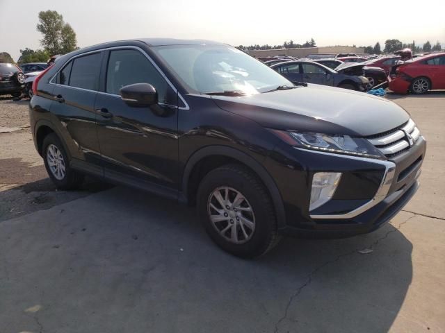 2019 Mitsubishi Eclipse Cross ES