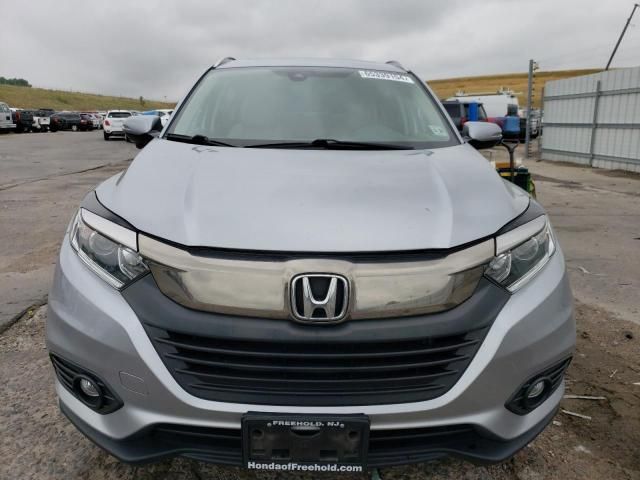 2019 Honda HR-V EXL