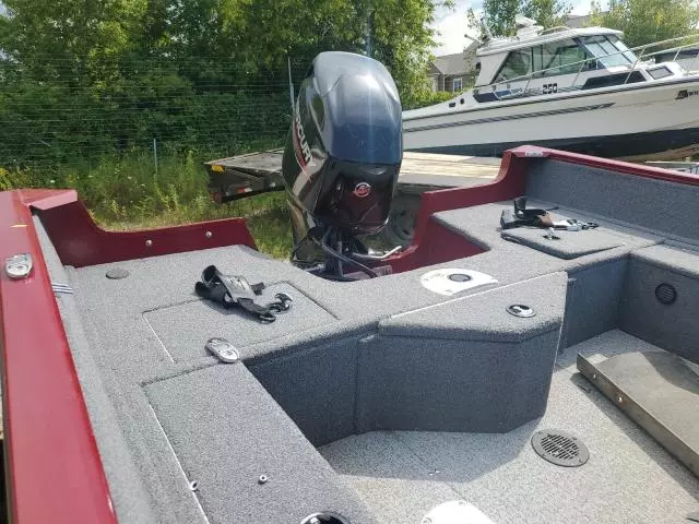 2023 Tracker Boat