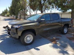 Chevrolet salvage cars for sale: 2023 Chevrolet Colorado