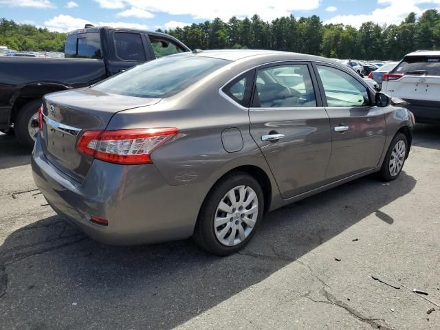 2015 Nissan Sentra S