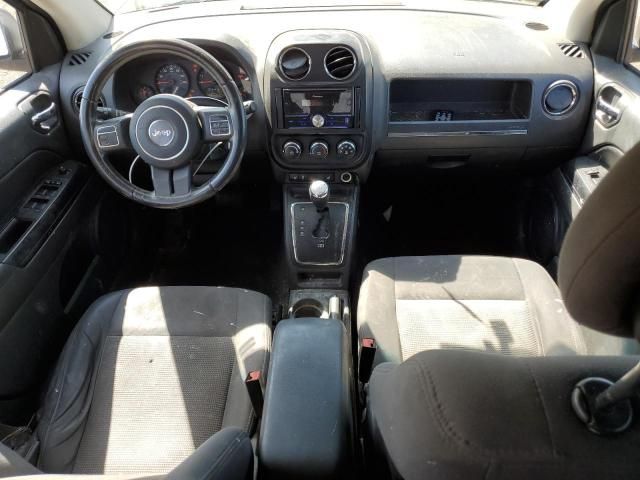 2011 Jeep Compass Sport