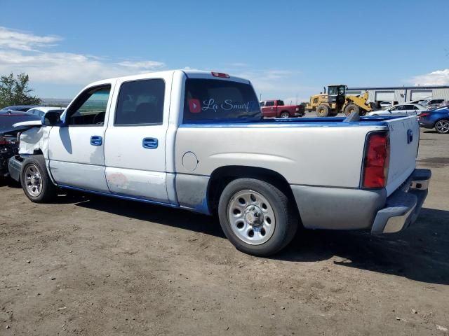 2004 Chevrolet Silverado C1500