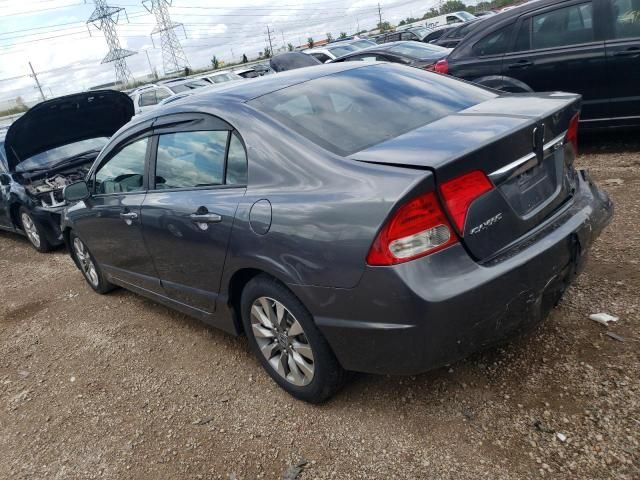 2009 Honda Civic LX