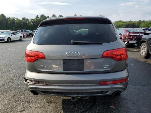 2015 Audi Q7 Prestige