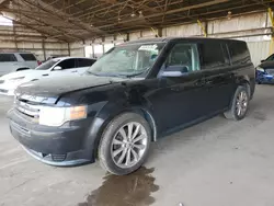 Ford Vehiculos salvage en venta: 2011 Ford Flex Limited