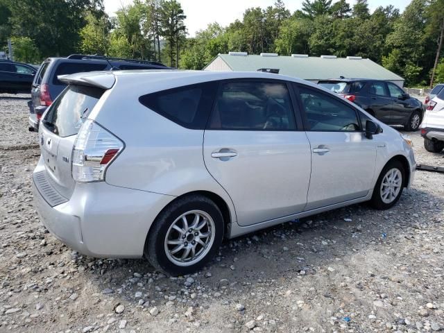 2012 Toyota Prius V