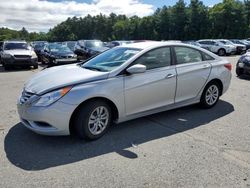 2012 Hyundai Sonata GLS en venta en Exeter, RI