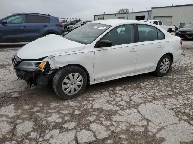 2015 Volkswagen Jetta Base