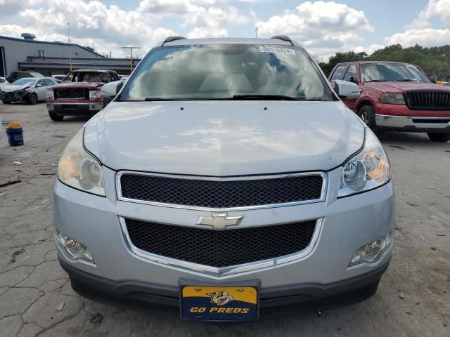 2010 Chevrolet Traverse LT