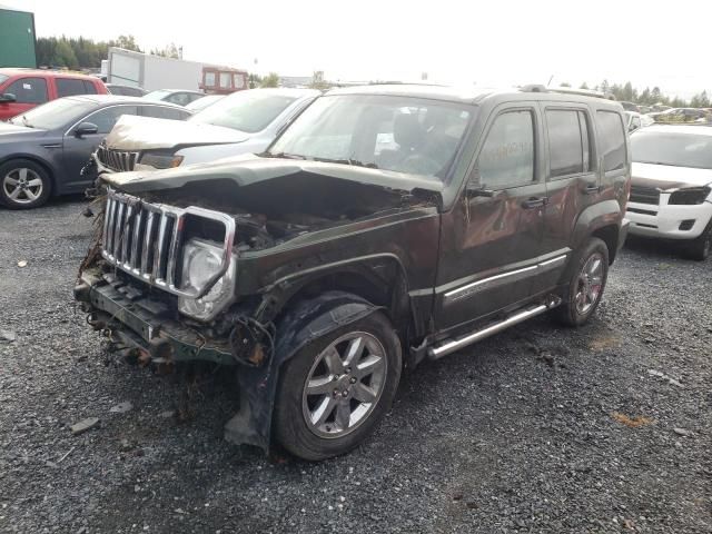 2008 Jeep Liberty Limited