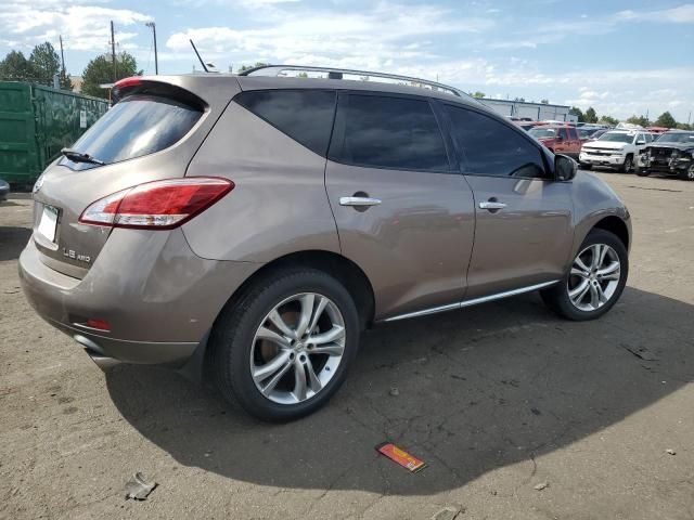 2011 Nissan Murano S