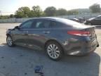 2017 KIA Optima EX