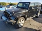 2011 Jeep Wrangler Unlimited Sahara