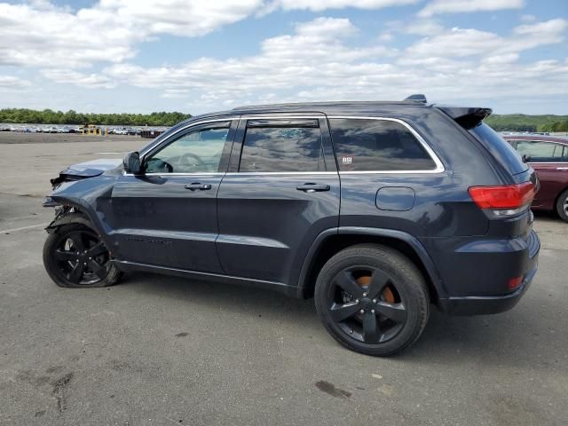 2015 Jeep Grand Cherokee Laredo