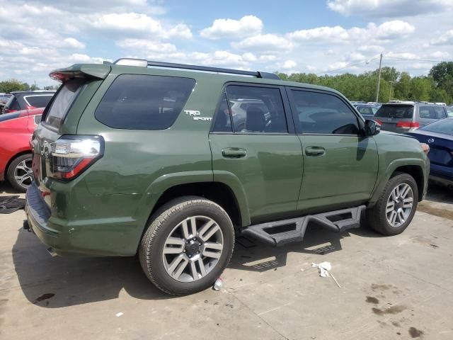 2022 Toyota 4runner SR5 Premium